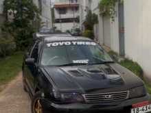 Toyota Corolla 2 1990 Car