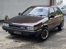 Toyota Corolla 2 Corsa 1990 Car