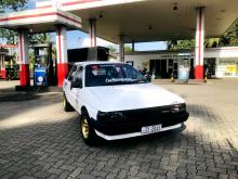 Toyota Corolla 2 1990 Car