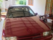 Toyota Corolla 2 1992 Car