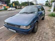 Toyota Corolla 2 1N Turbo 1989 Car