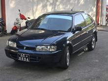 Toyota Corolla 2 Windy 2000 Car