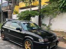 Toyota Corolla 2 1990 Car