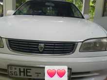 Toyota Corolla 2000 Car