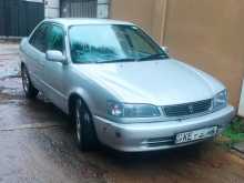 Toyota Corolla 111 2000 Car