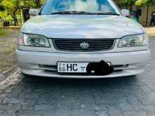 Toyota Corolla 110 2000 Car