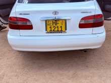 Toyota Corolla 2000 Car