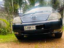 Toyota Corolla 2000 Car