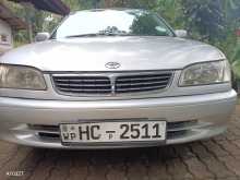 Toyota Corolla 2001 Car