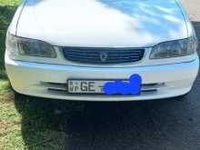 Toyota Corolla 2001 Car