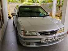 Nissan FB15 2002 Car