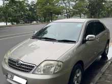 Toyota Corolla 2002 Car