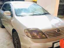 Toyota Corolla 121 2003 Car