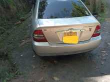Toyota Corolla 121 2004 Car