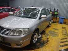 Toyota Corolla 2005 Car
