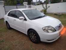 Toyota Corolla 2006 Car