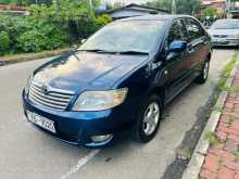 Toyota Corolla 2006 Car