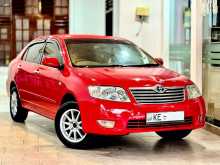 Toyota Corolla 121 G Limited 2006 Car