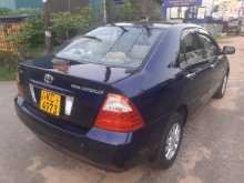 Toyota Corolla 2006 Car