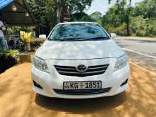 Toyota Corolla 2007 Car