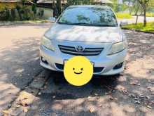 Toyota Corolla 141 2008 Car