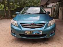Toyota Corolla 141 2008 Car