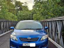 Toyota Corolla 141 2008 Car