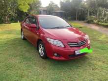 Toyota Corolla 2008 Car