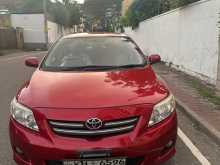 Toyota Corolla 2008 Car