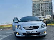 Toyota Corolla 2008 Car