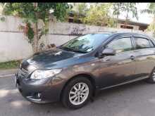 Toyota Corolla 2010 Car