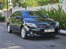 Toyota Corolla 2011 Car