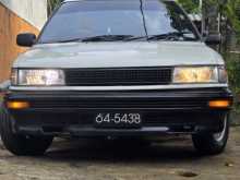 Toyota Corolla 1993 Car
