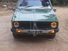Toyota Corolla 1976 Car