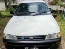 Toyota Corolla 1997 Car