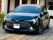 Toyota Corolla 2019 Car