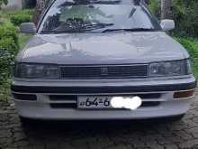 Toyota Corolla 1991 Car