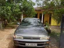 Toyota Corolla 1991 Car