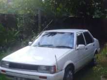 Toyota Corolla 1984 Car