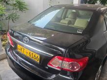 Toyota Corolla 2012 Car
