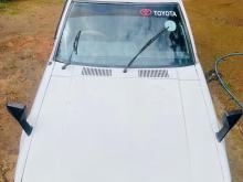 Toyota Corolla 1985 Car