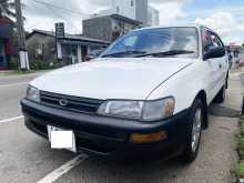 Toyota COROLLA 1997 Car