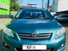 Toyota Corolla 141 2007 Car