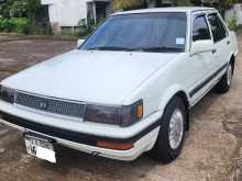 Toyota COROLLA AE81 1986 Car