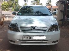Toyota Corolla 2003 Car