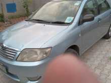 Toyota Corolla 2005 Car