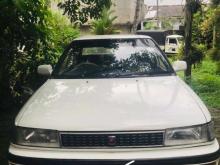 Toyota Corolla 1991 Car