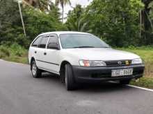 Toyota Corolla 1997 Car