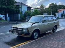 Toyota Corolla DX 1986 Car