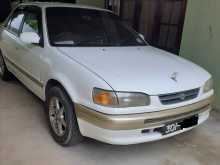 Toyota Corolla AE110 1996 Car